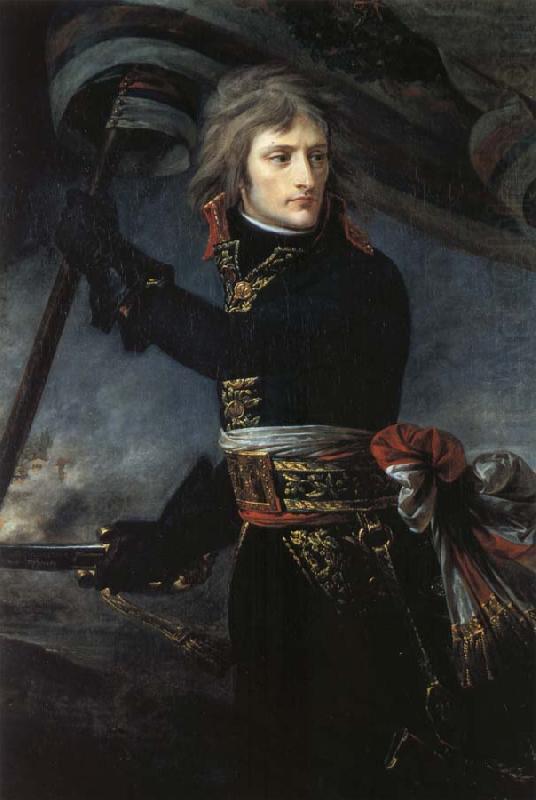 Thomas Pakenham Napoleon Bonaparte during his victorious campaign in Italy china oil painting image